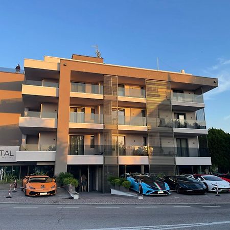 Hotel Cristal Sirmione Ngoại thất bức ảnh